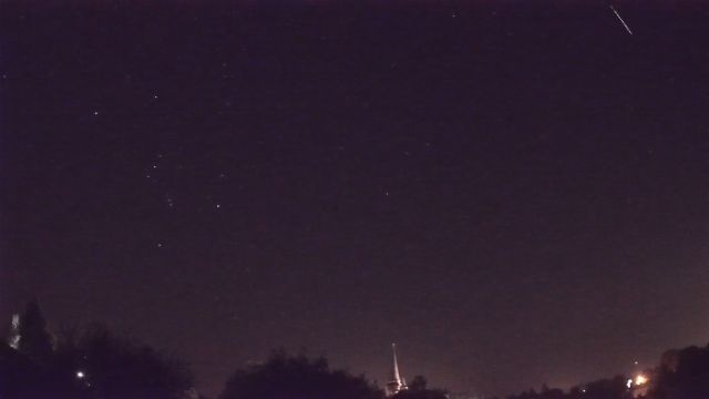 AMS94 meteor