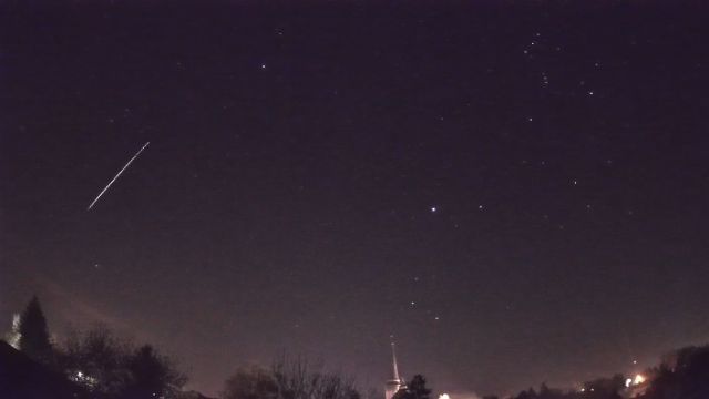 AMS94 meteor