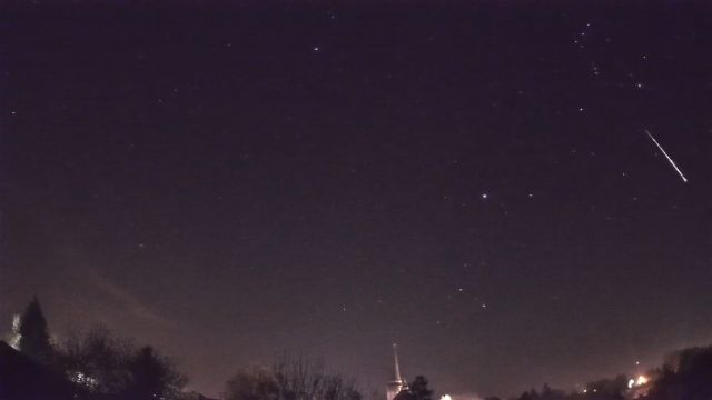 AMS94 meteor