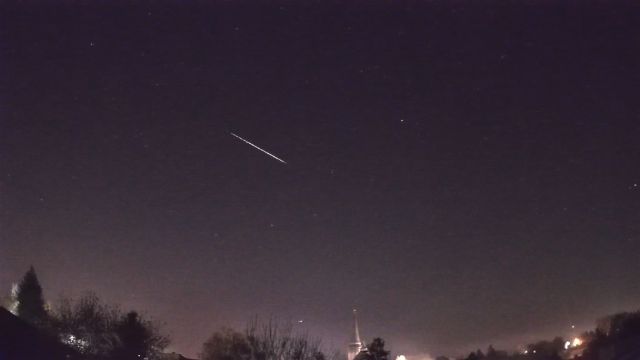 AMS94 meteor