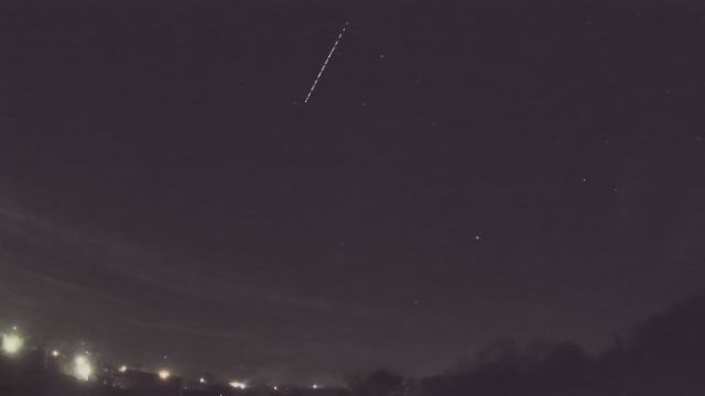 AMS94 meteor