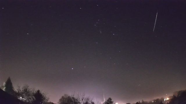 AMS94 meteor