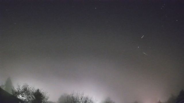 AMS94 meteor