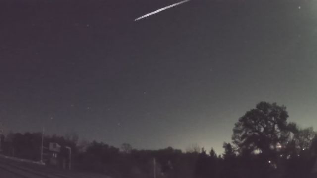AMS94 meteor