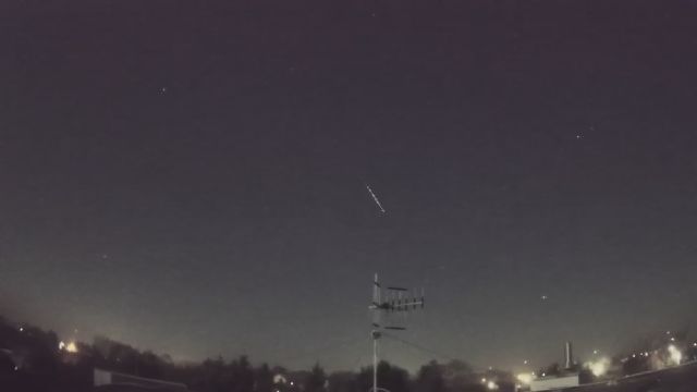AMS94 meteor