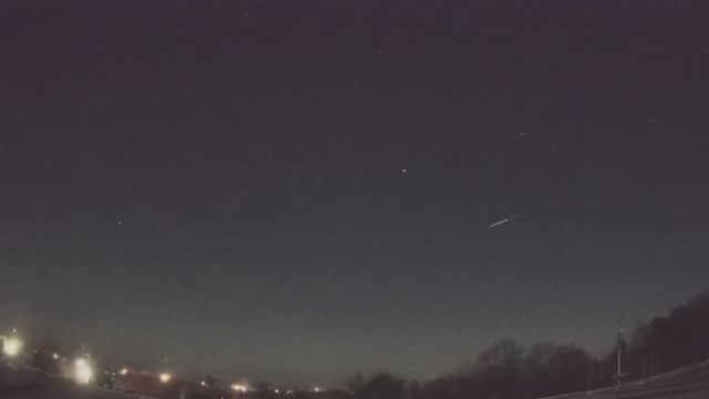 AMS94 meteor