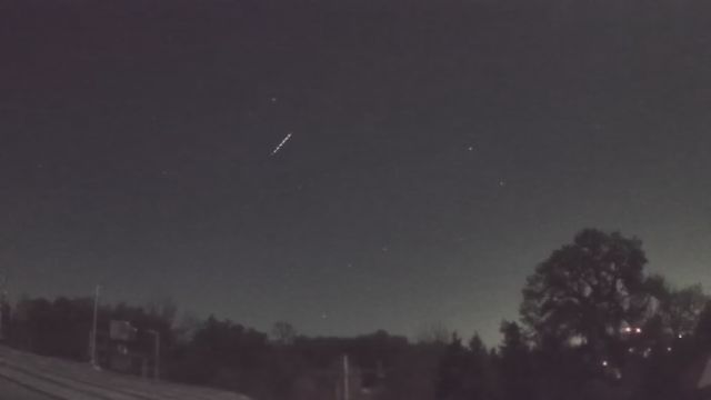AMS94 meteor