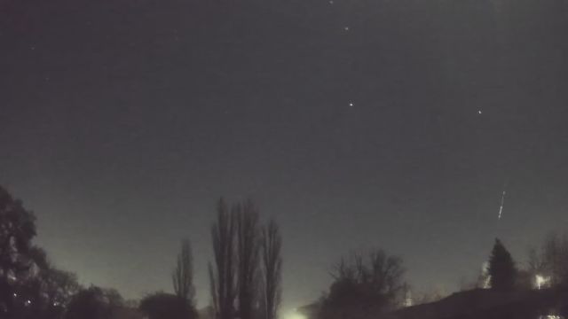 AMS94 meteor