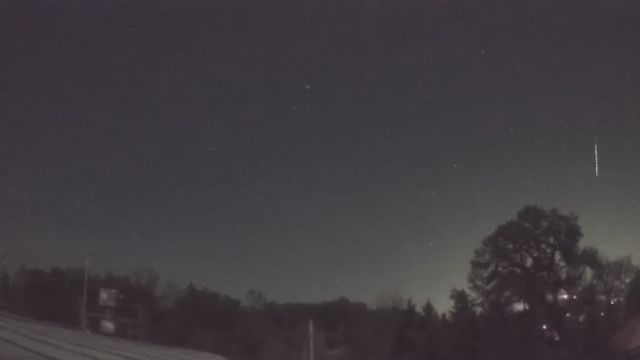 AMS94 meteor