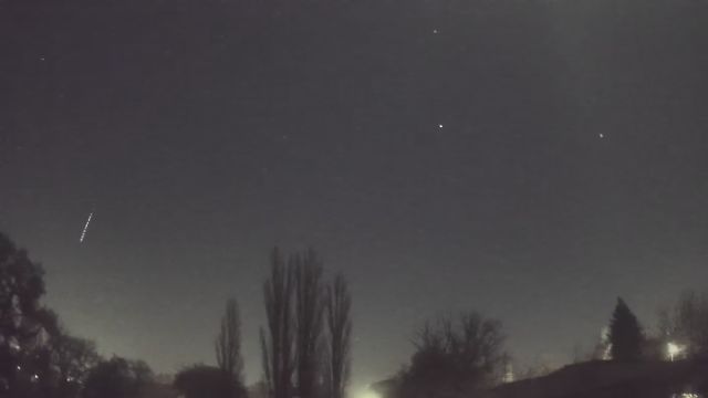 AMS94 meteor