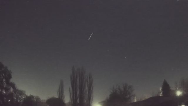 AMS94 meteor