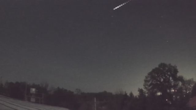AMS94 meteor