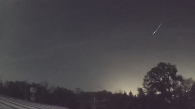 AMS94 meteor