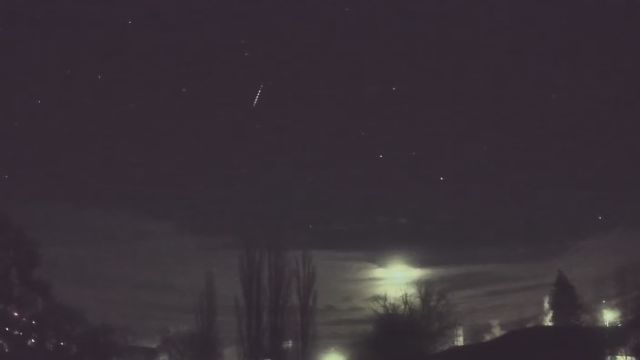 AMS94 meteor