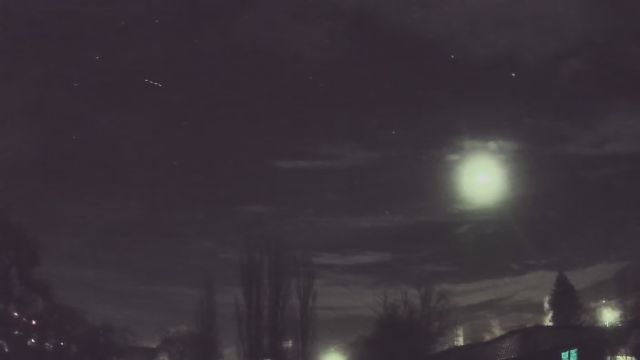 AMS94 meteor