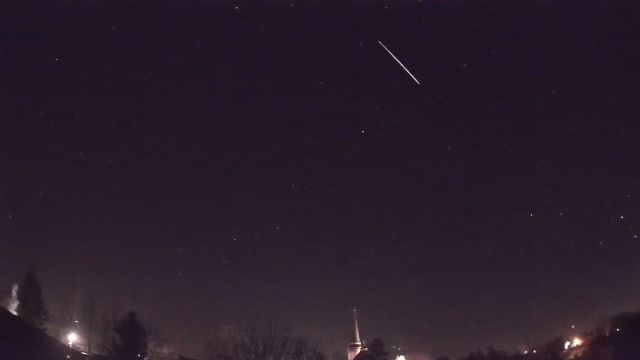 AMS94 meteor
