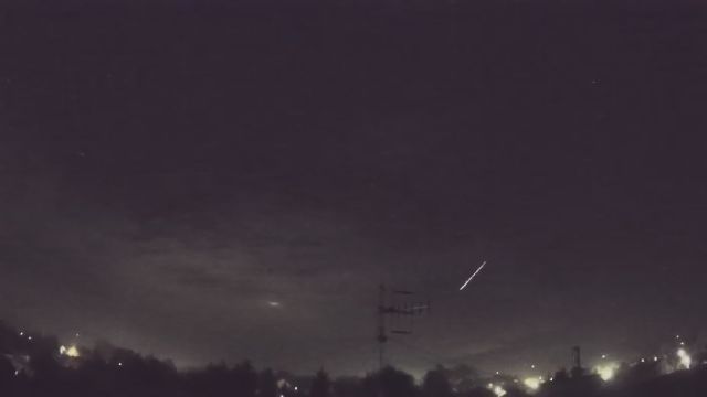 AMS94 meteor