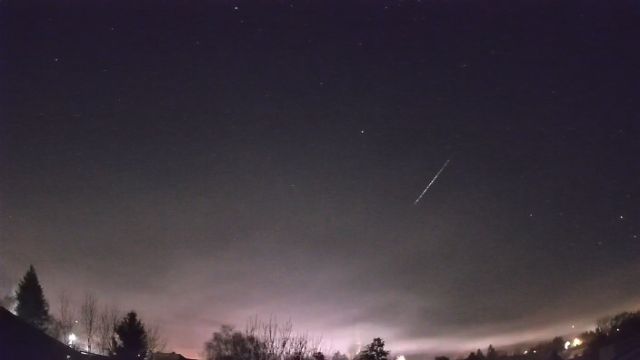 AMS94 meteor