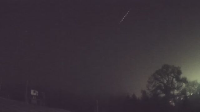 AMS94 meteor