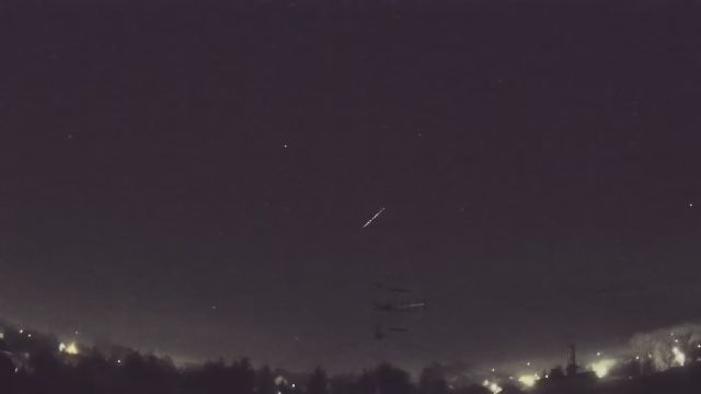 AMS94 meteor