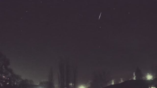AMS94 meteor