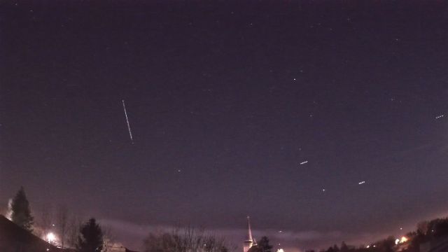 AMS94 meteor