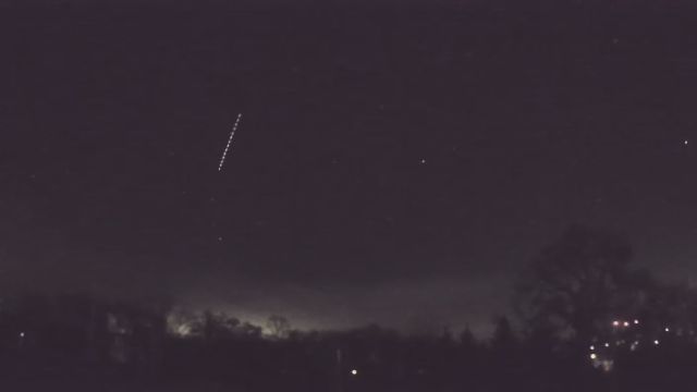 AMS94 meteor