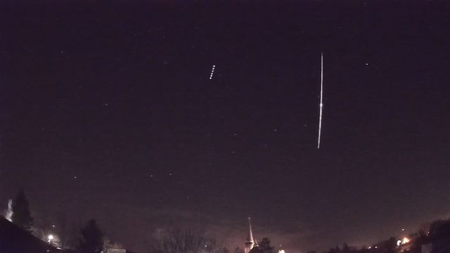 AMS94 meteor