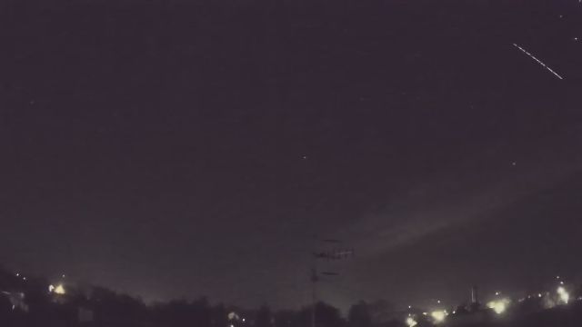 AMS94 meteor