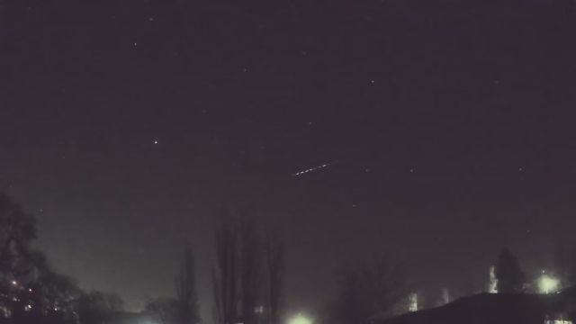 AMS94 meteor