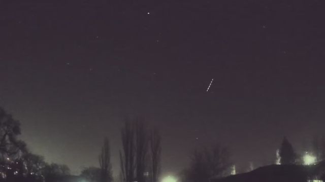 AMS94 meteor