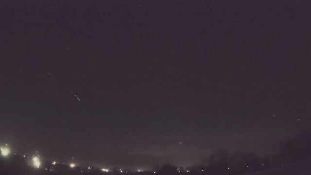 AMS94 meteor