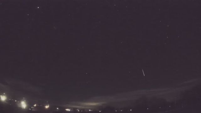 AMS94 meteor
