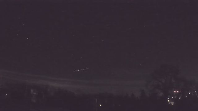 AMS94 meteor
