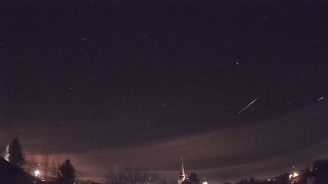 AMS94 meteor