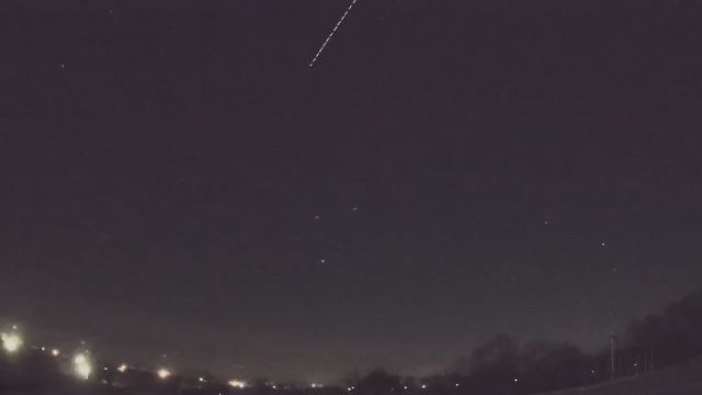 AMS94 meteor