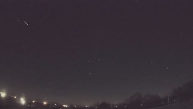 AMS94 meteor