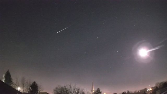 AMS94 meteor