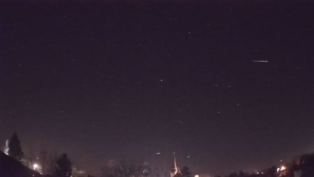 AMS94 meteor