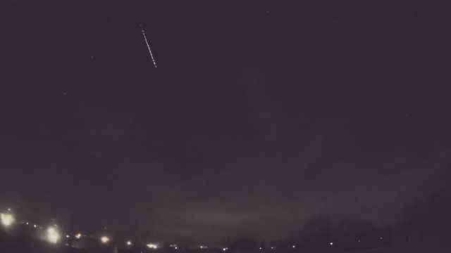 AMS94 meteor