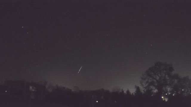 AMS94 meteor