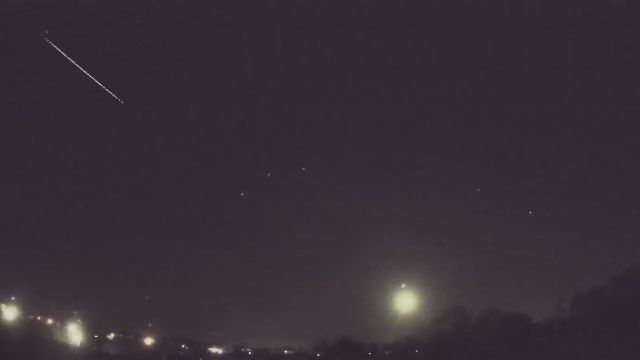 AMS94 meteor