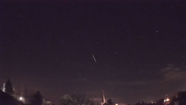 AMS94 meteor