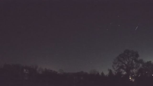 AMS94 meteor