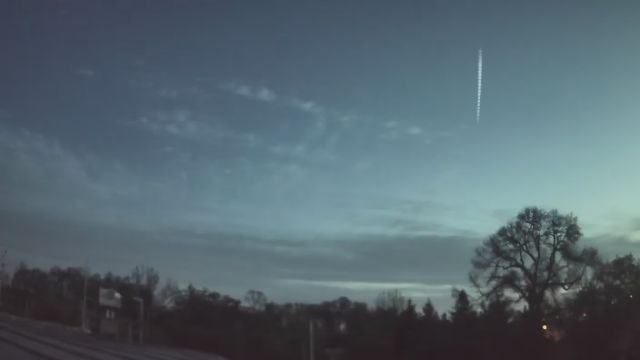 AMS94 meteor