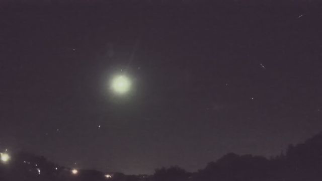 AMS94 meteor