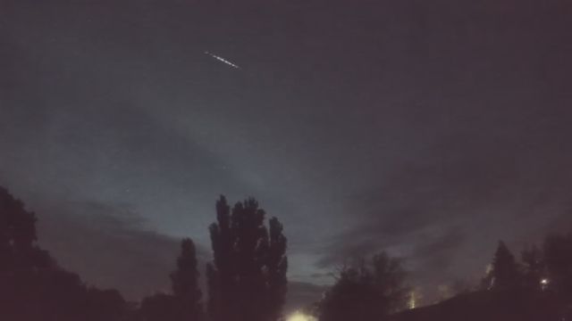 AMS94 meteor