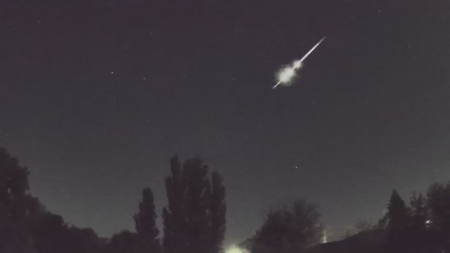 AMS94 meteor