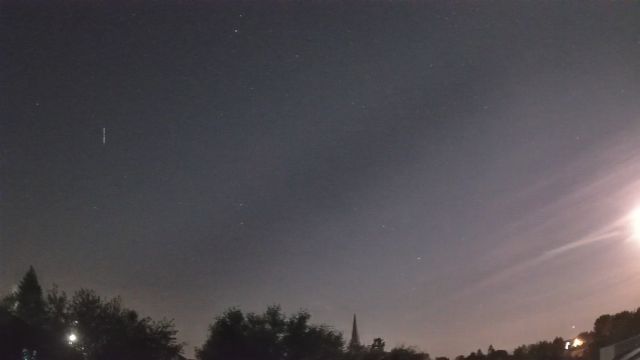 AMS94 meteor