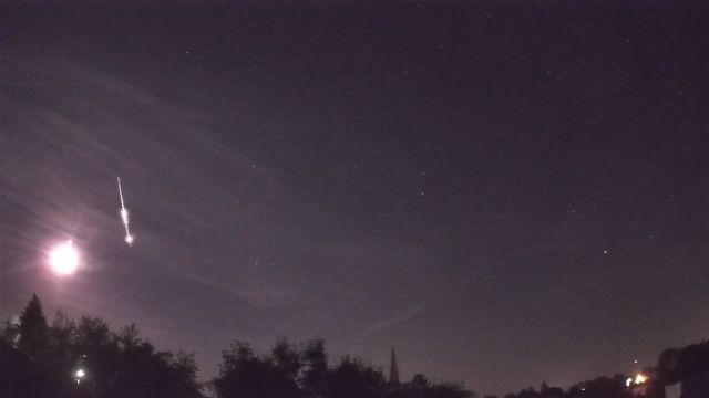 AMS94 meteor